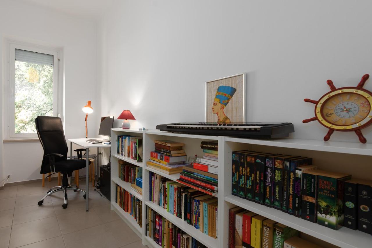 Apartman Lari 里耶卡 外观 照片
