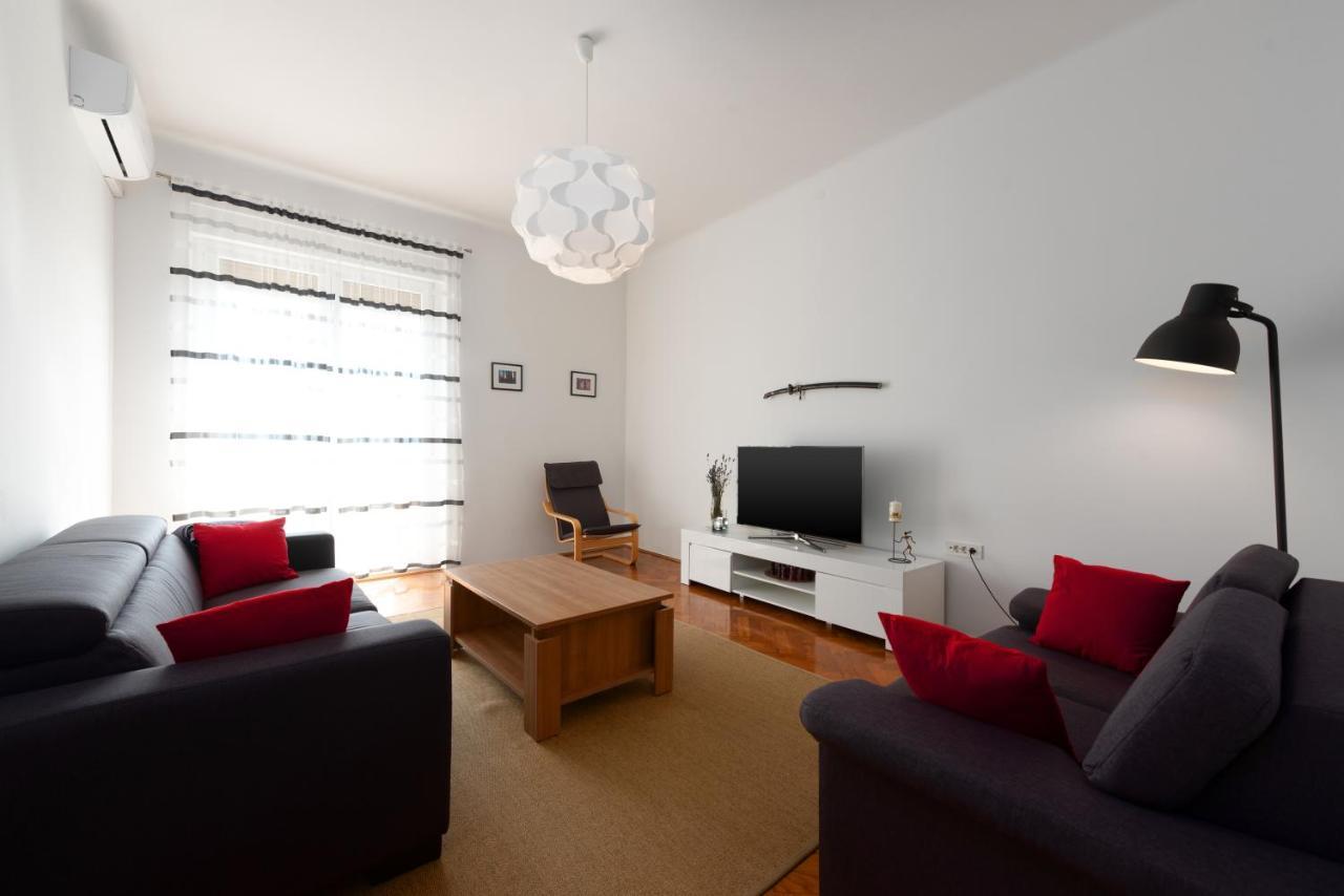 Apartman Lari 里耶卡 外观 照片