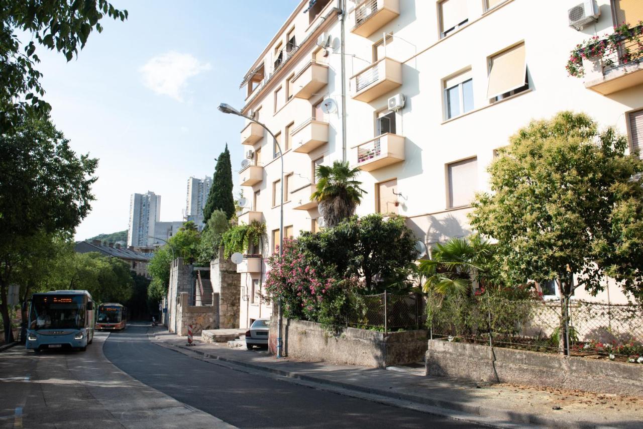 Apartman Lari 里耶卡 外观 照片