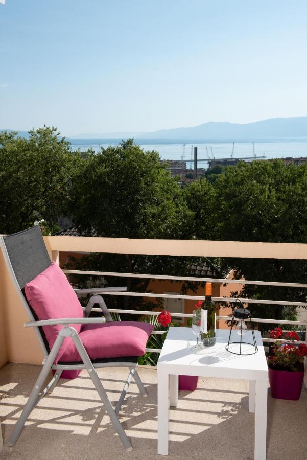 Apartman Lari 里耶卡 外观 照片