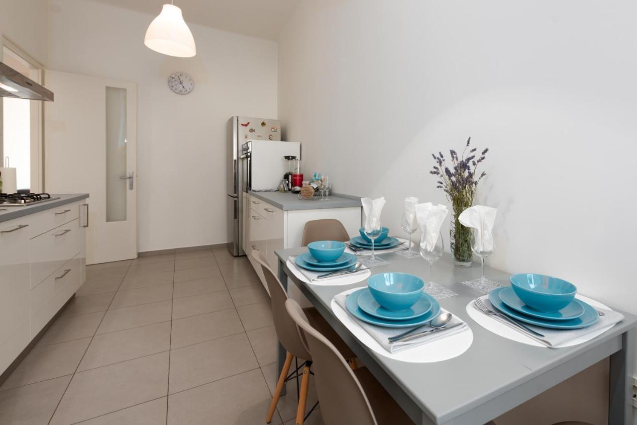 Apartman Lari 里耶卡 外观 照片