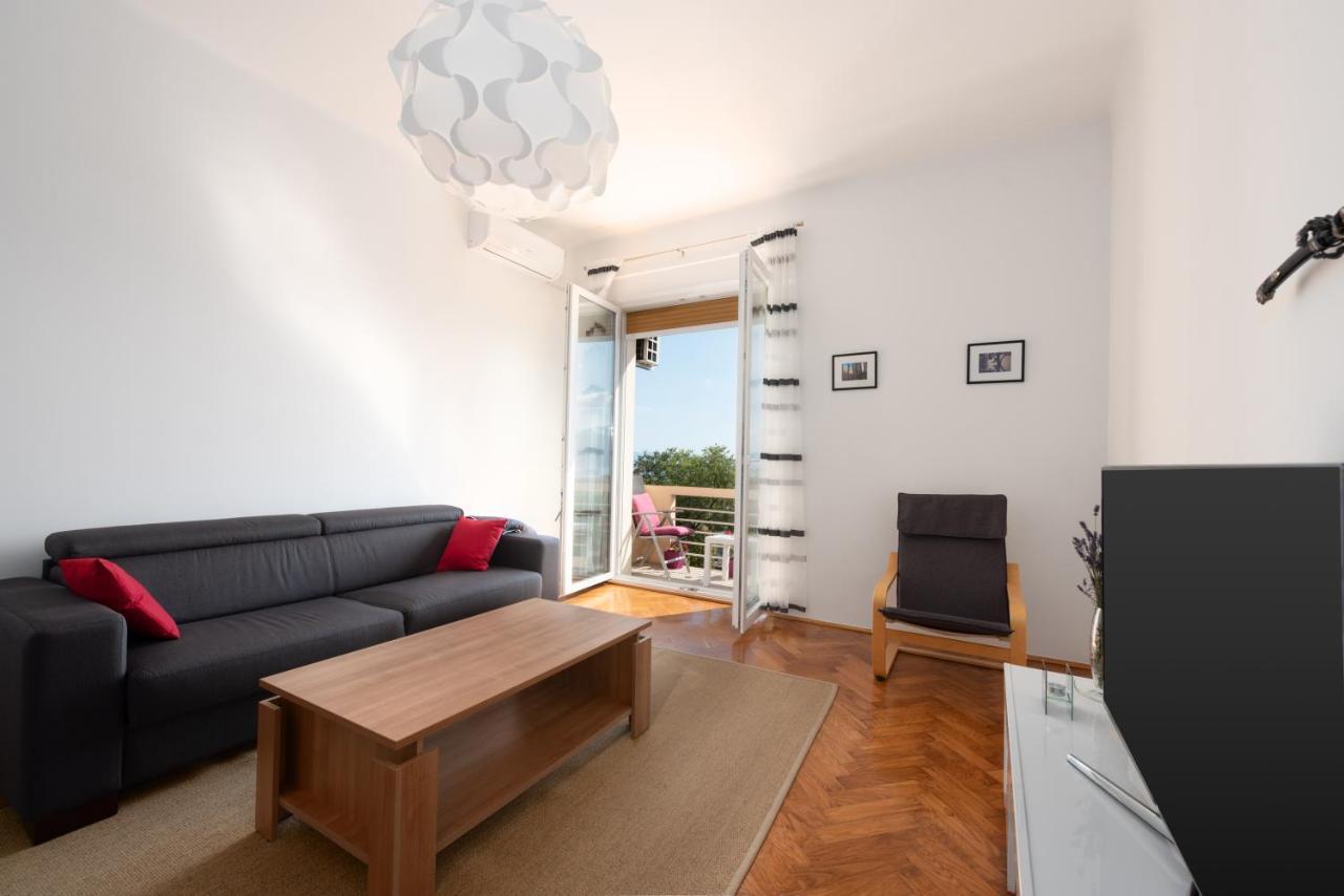 Apartman Lari 里耶卡 外观 照片